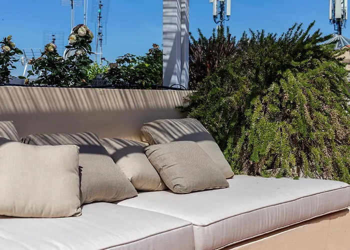 Apartamento Iflat Spanish Steps Unique Panoramic Penthouse *