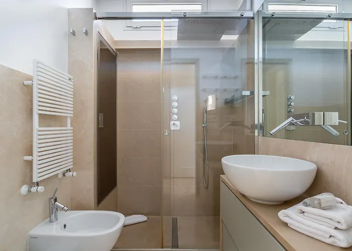 Iflat Spanish Steps Unique Panoramic Penthouse Apartamento Roma