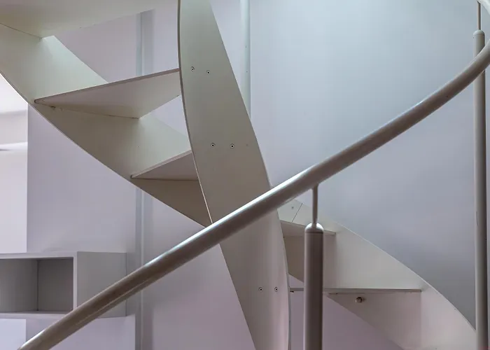Iflat Spanish Steps Unique Panoramic Penthouse