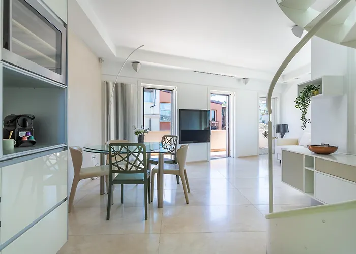 Apartamento Iflat Spanish Steps Unique Panoramic Penthouse Roma
