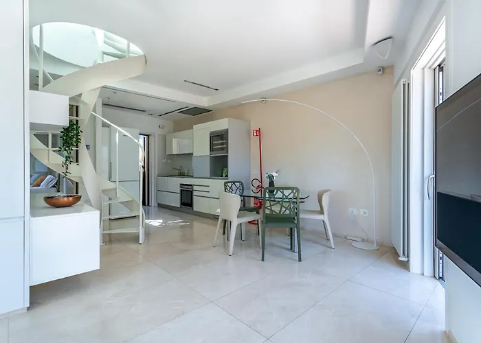 Apartamento Iflat Spanish Steps Unique Panoramic Penthouse