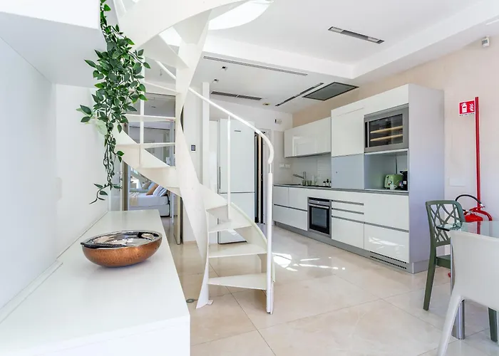 Apartamento Iflat Spanish Steps Unique Panoramic Penthouse *