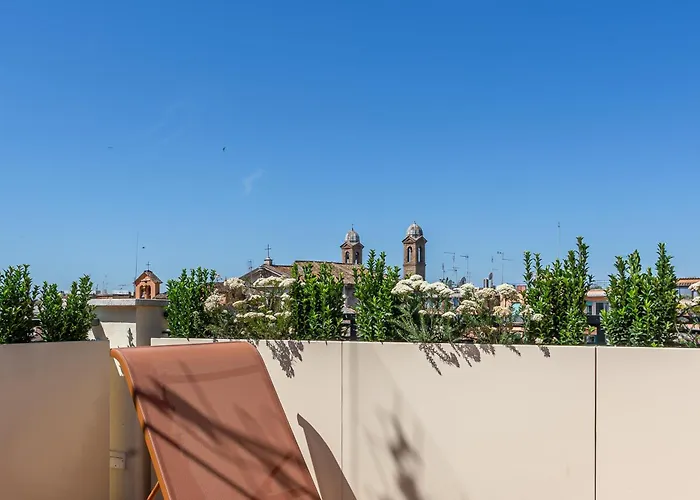 Iflat Spanish Steps Unique Panoramic Penthouse Roma