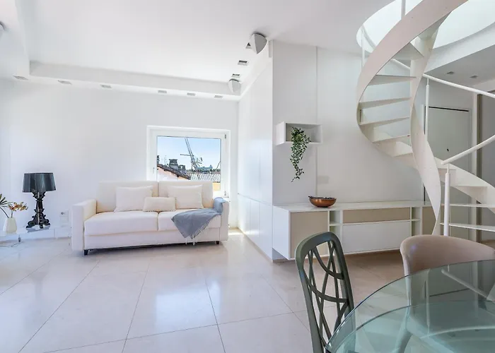 Iflat Spanish Steps Unique Panoramic Penthouse Apartamento Roma